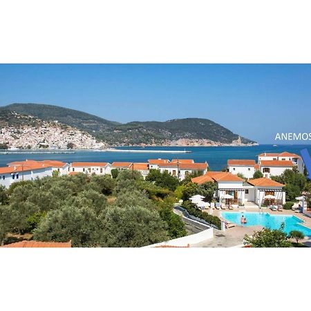 Anemos Junior Suite Skopelos Zewnętrze zdjęcie