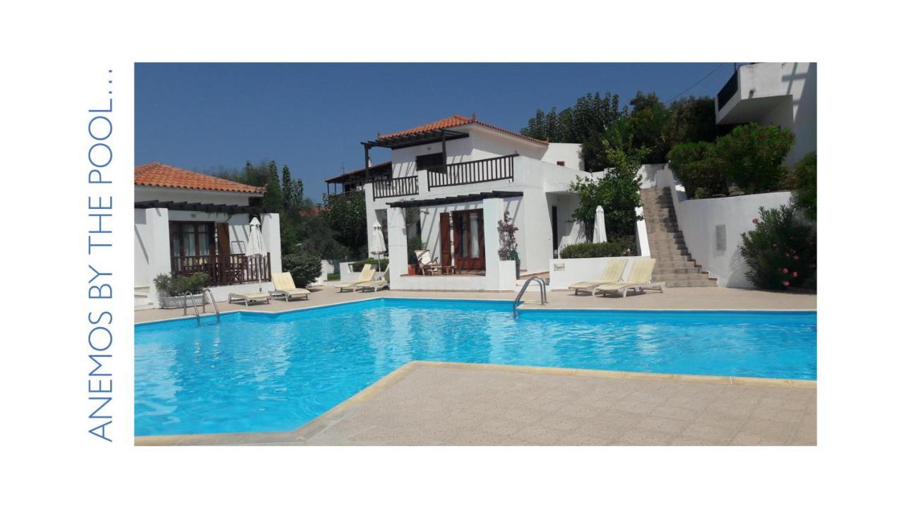Anemos Junior Suite Skopelos Zewnętrze zdjęcie
