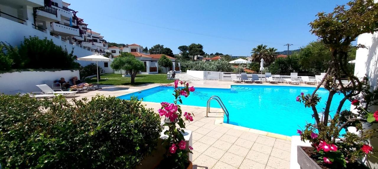 Anemos Junior Suite Skopelos Zewnętrze zdjęcie