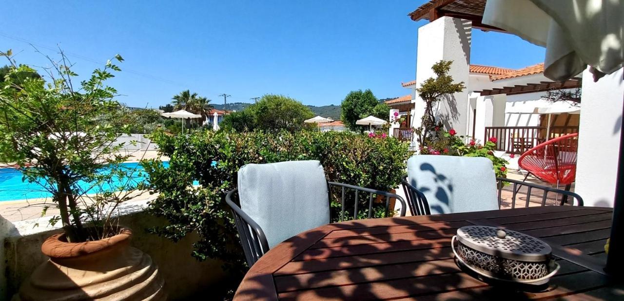 Anemos Junior Suite Skopelos Zewnętrze zdjęcie