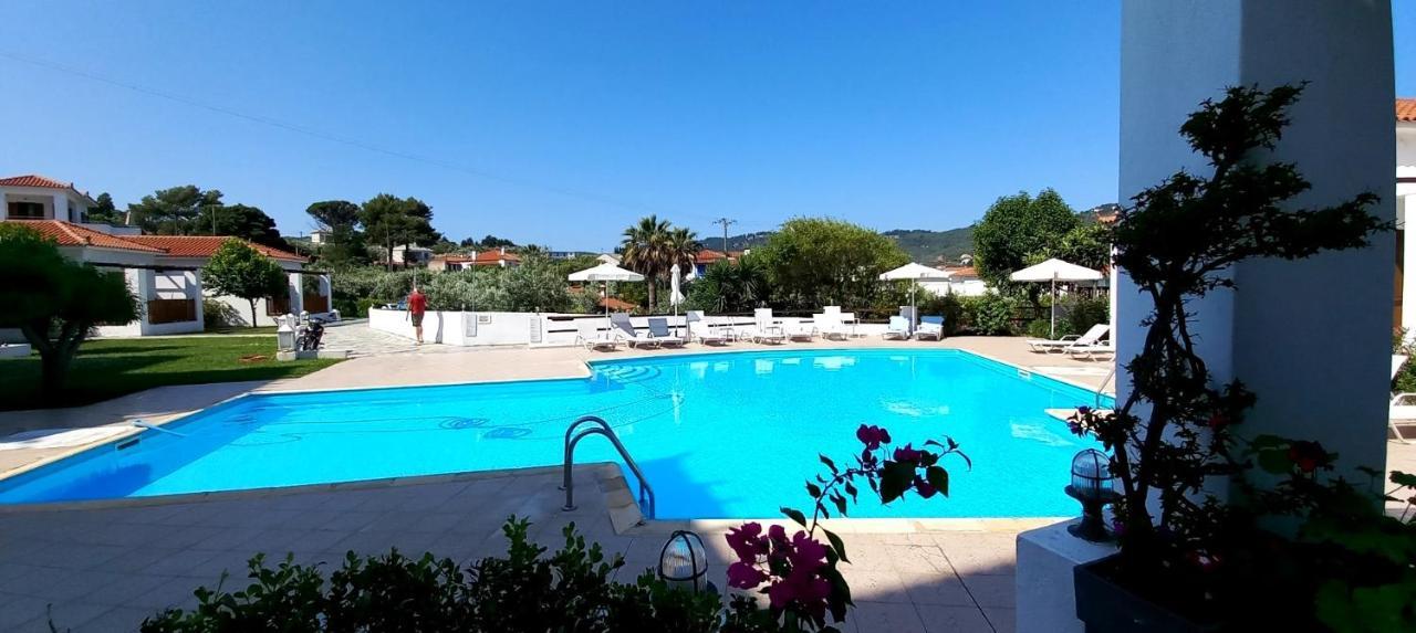 Anemos Junior Suite Skopelos Zewnętrze zdjęcie