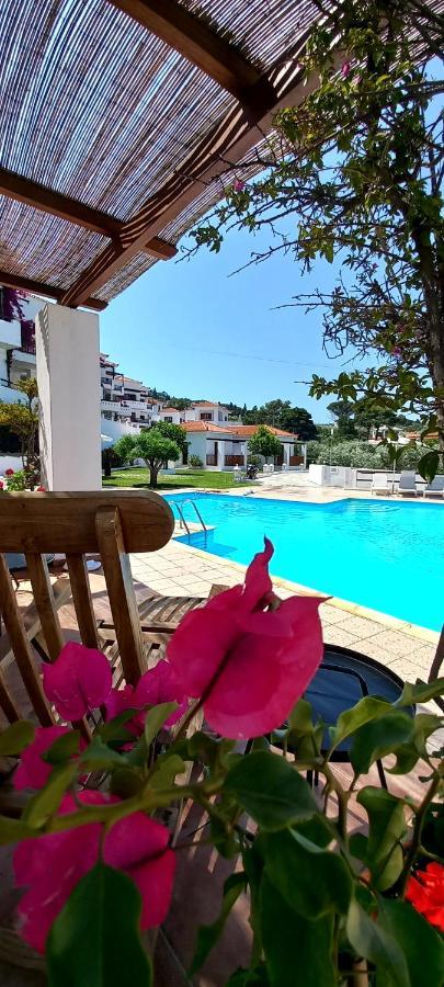 Anemos Junior Suite Skopelos Zewnętrze zdjęcie
